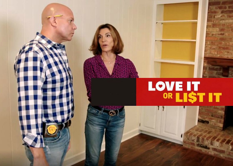 What Happened to Love It or List It Contractor Eric Eremita