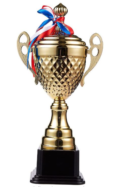 Bingo trophy