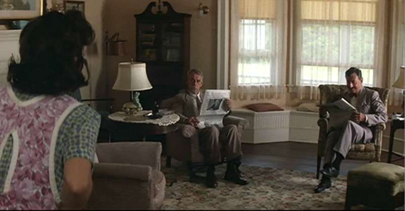 Forrest Gump Boarding House Sitting Room Screenshot