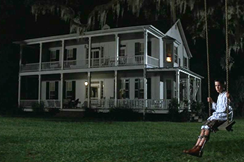 Forrest Gump's Big Old House in Alabama