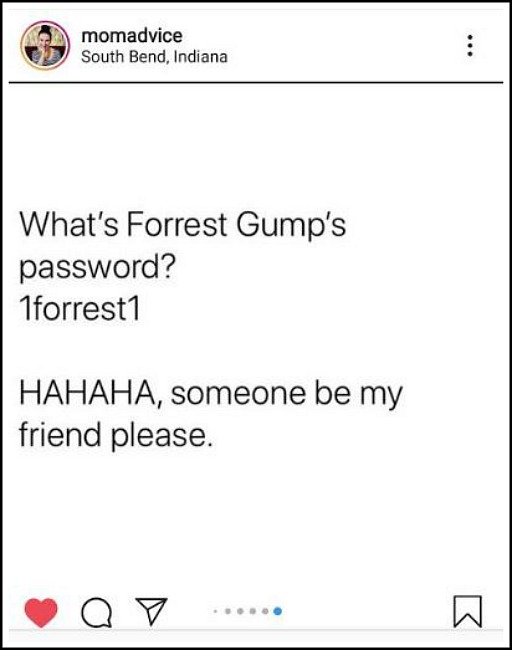 Forrest Gump meme 1Forrest1