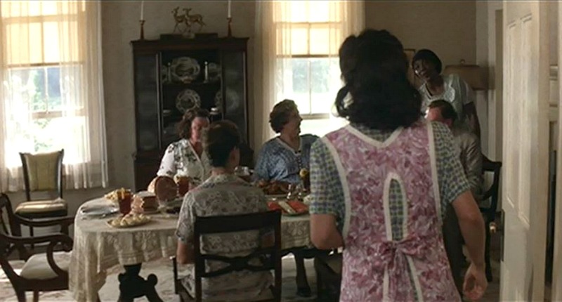 Gump Boarding House Dining Room Forrest Gump Movie