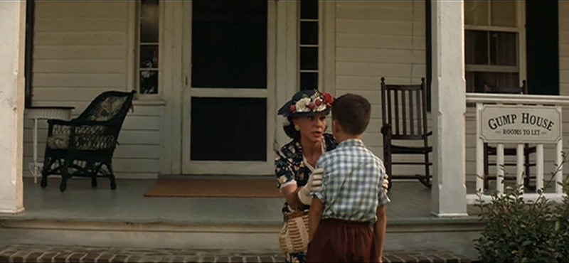 Gump House Rooms to Let Forrest Gump Movie