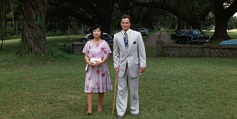 Lieutenant Dan Forrest Gump Oak Alley Plantation