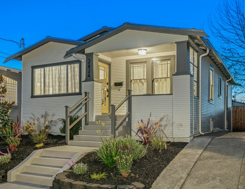 2424 Edwards Street Berkeley California Bungalow For Sale