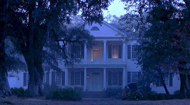 Aunt Charlotte's House in The Patriot Movie 2