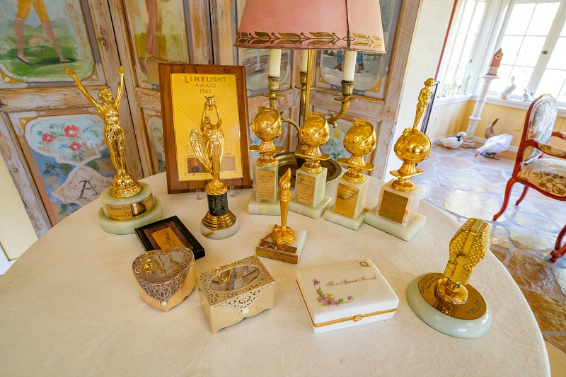 Doris Day's Awards Julien's Auctions