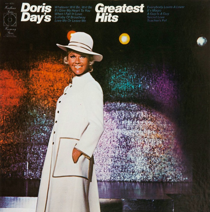 Doris Day's Greatest Hits Album