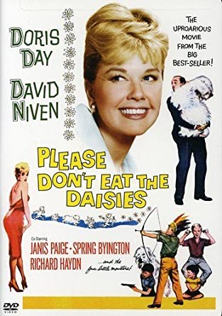 Please Don't Eat the Daisies movie poster