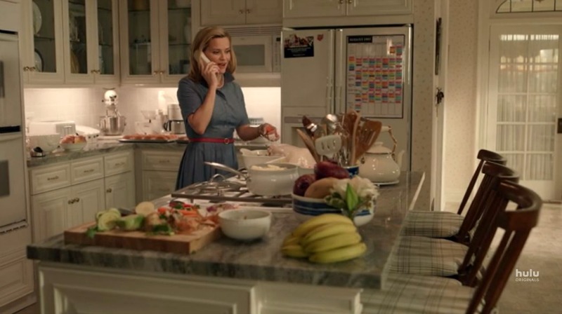 Reese Witherspoon Kitchen in Little Fires Everywhere