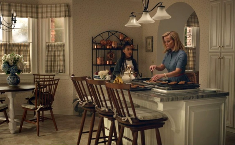 Reese Witherspoon Kitchen in Little Fires Everywhere