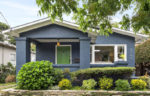 An Updated Stucco Bungalow For Sale in Rockridge