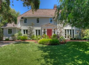 Ozzie and Harriet Show House For Sale Chris Meloni