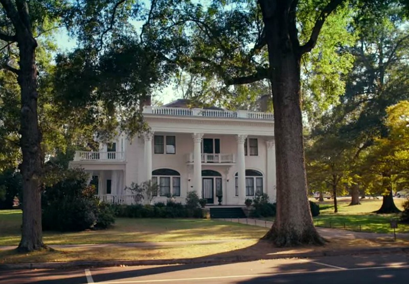 Corner Spa Lee-Porter Mansion