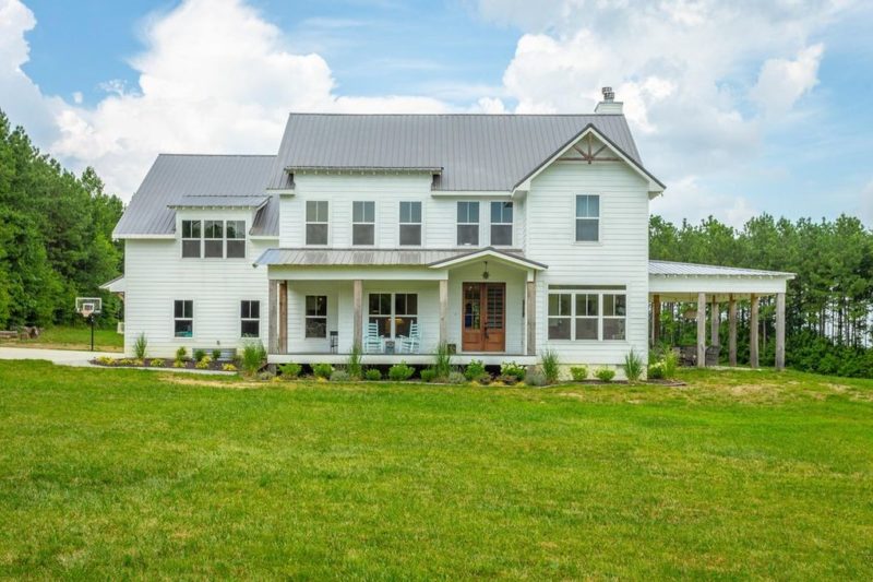 Modern Farmhouse For Sale Tennessee