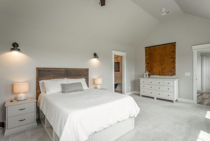 Modern Farmhouse Bedroom