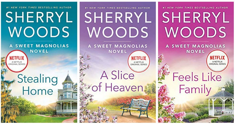 Sheryl Woods Sweet Magnolias Novels