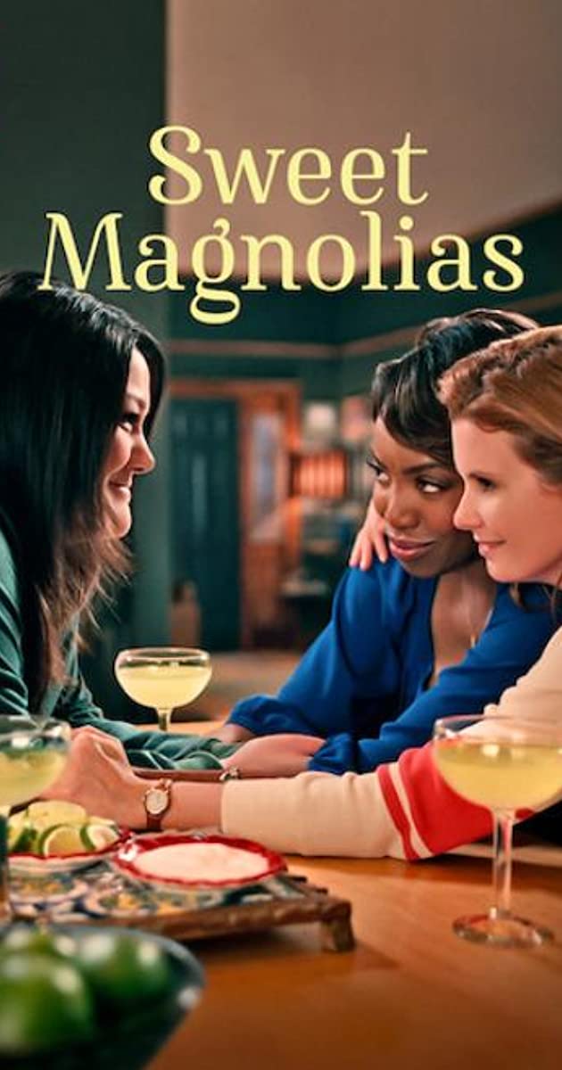 Sweet Magnolias Netflix series poster