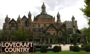 Lovecraft Country Ardham Lodge Same as Hill House