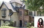 Singer Charli XCX Lists English Tudor Revival in the Hollywood Hills