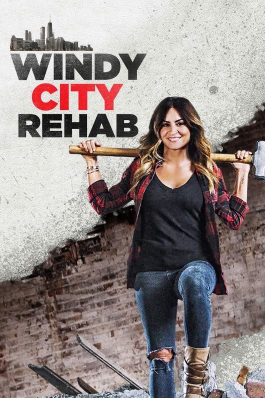 Windy City Rehab HGTV Alison Victoria