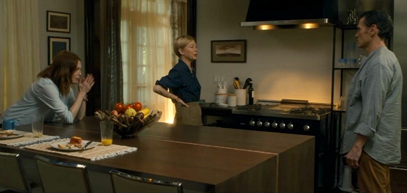 kitchen in after the wedding movie