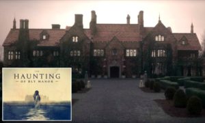 The Haunting of Bly Manor house featured