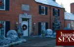 The Caldwell Family’s House in the Christmas Movie “Happiest Season”