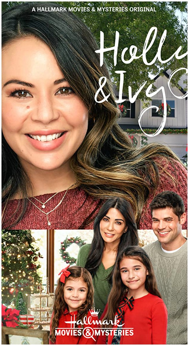 Holly and Ivy Hallmark Movies and Mysteries poster