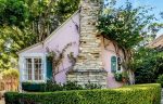 A Storybook Cottage Built by Hugh Comstock For Sale in Carmel