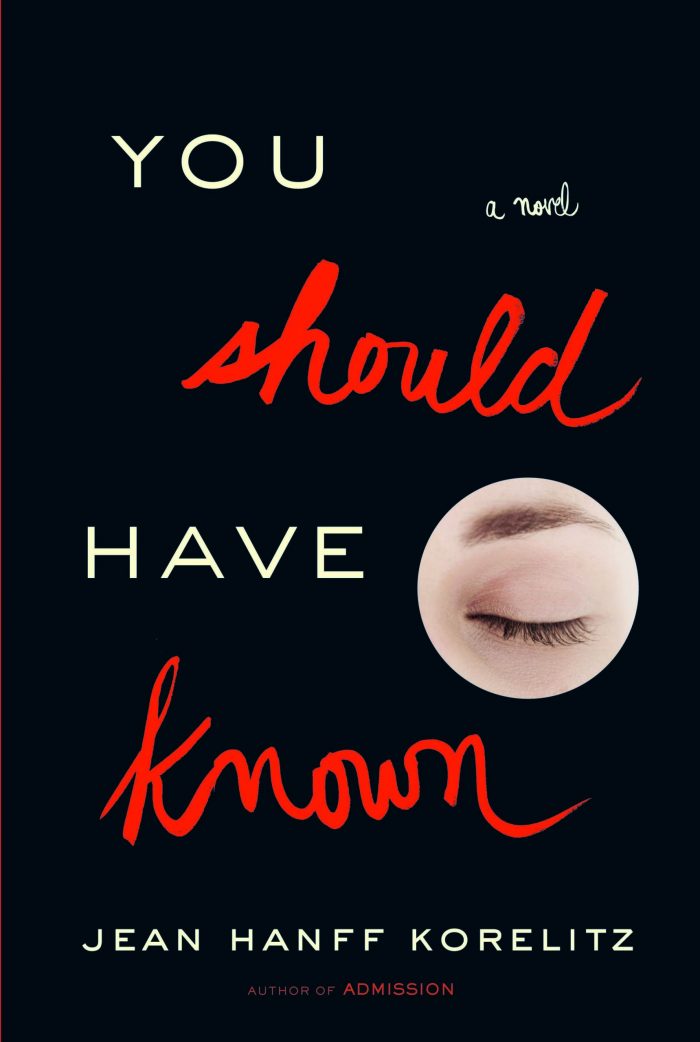 You Should Have Known book Jean Hanff Korelitz The Undoing