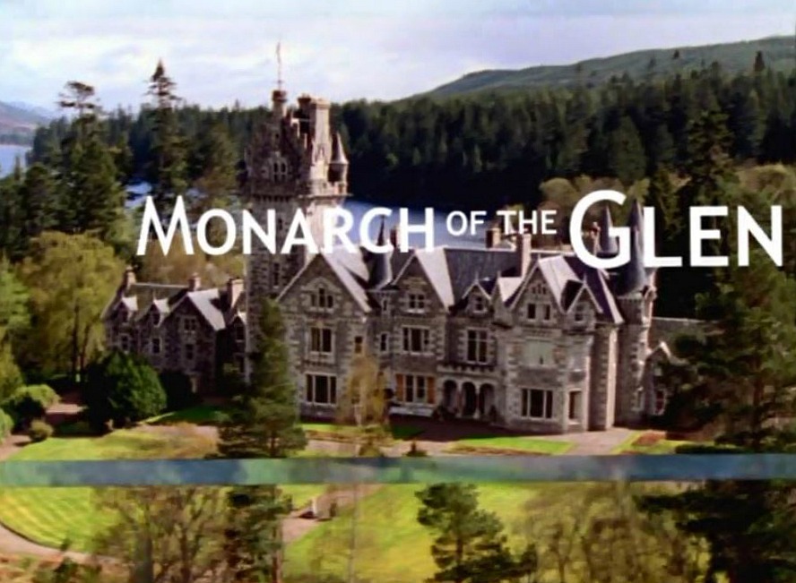 opening credits monarch of the glen glenbogle house