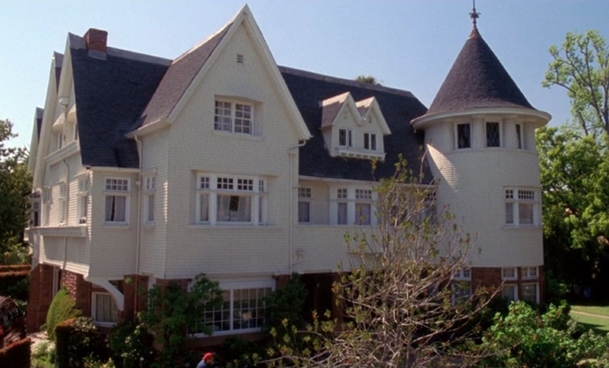 The Houses In Steve Martin s Cheaper By The Dozen cheaper-by-the-dozen-house-floor-plan