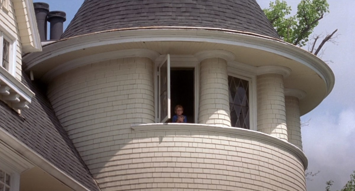 turret on Cheaper by the Dozen house